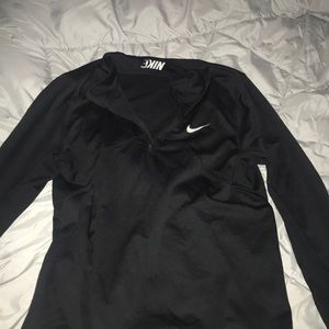 Nike quarter zip